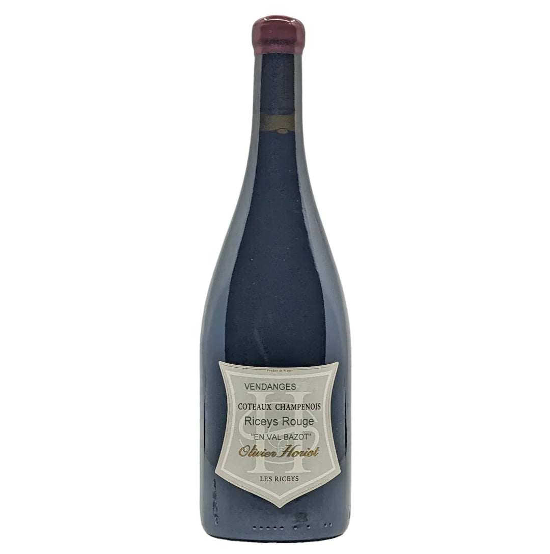 Olivier Horiot Val Bazot 2019